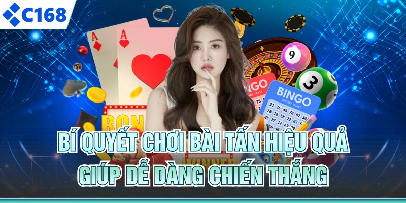 Bí Quyết Chơi Bài Tấn