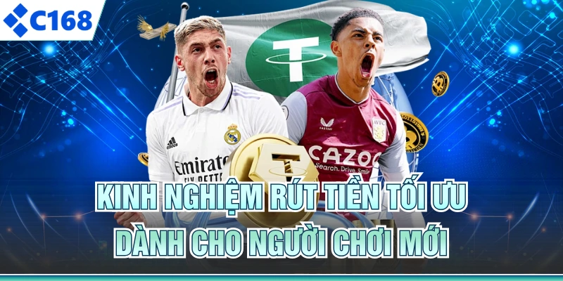 Trải nghiệm rút tiền tốc độ cao dành cho người dùng