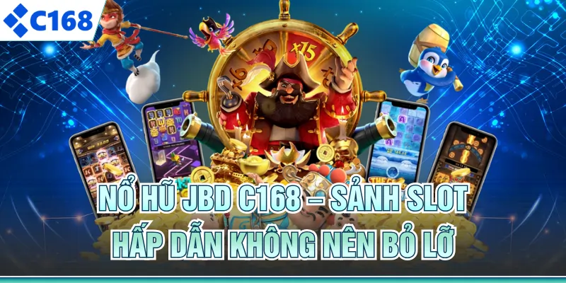 Nổ Hũ JBD