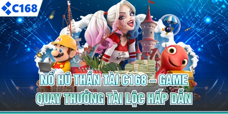 Nổ Hũ Thần Tài
